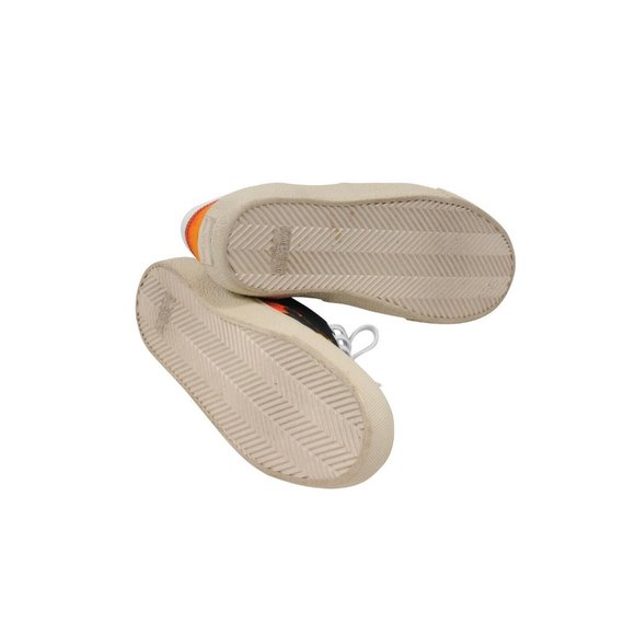 Saint Laurent Mens Palm Tree Skate Low Top Sneakers EU43.5 US10.5 Sunset Yellow - Picture 7 of 7